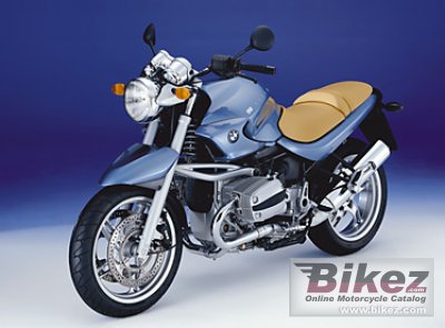 2001 BMW R 1150 R photo